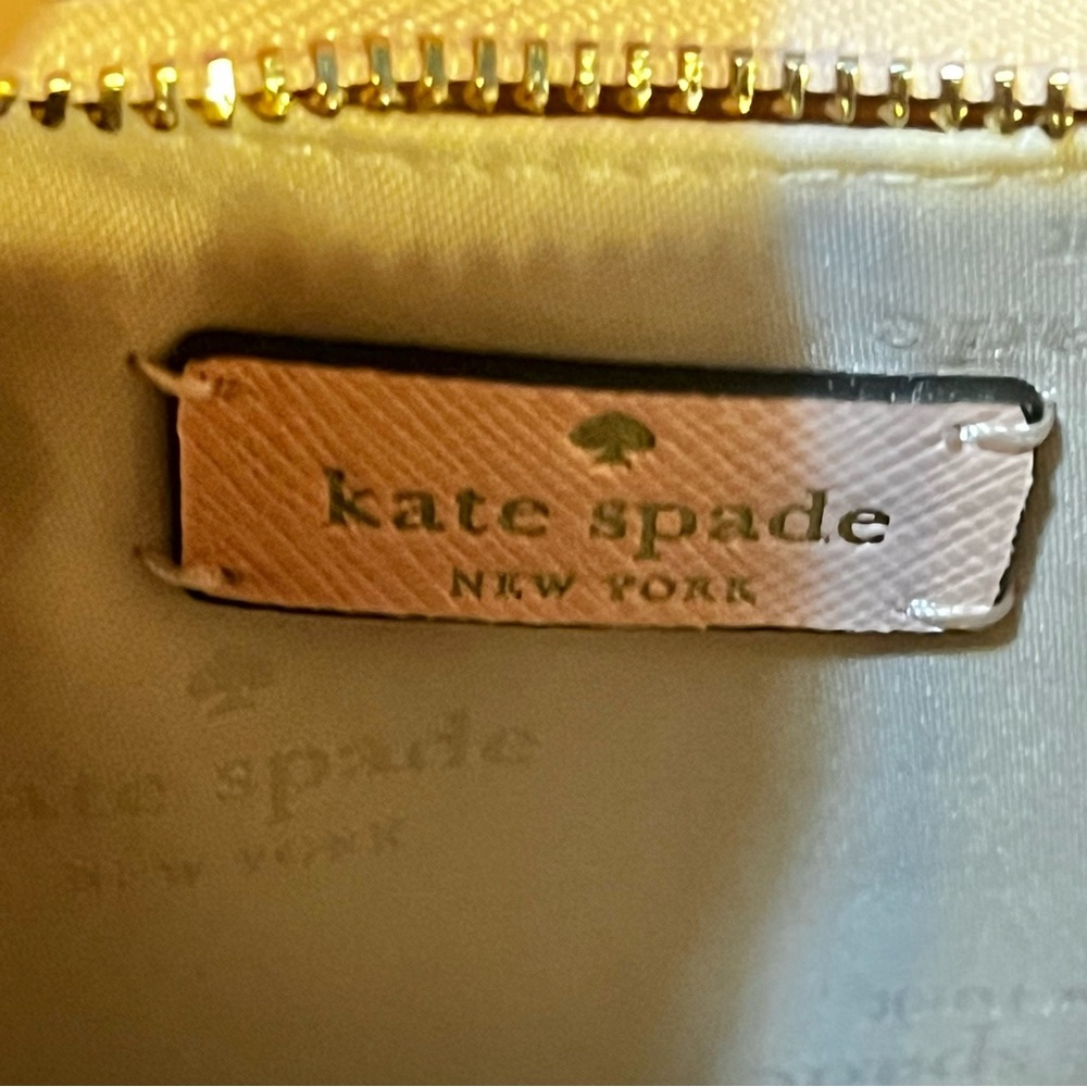 Kate Spade Pastel Pink Leather Crossbody Bag - Picture 9 of 10